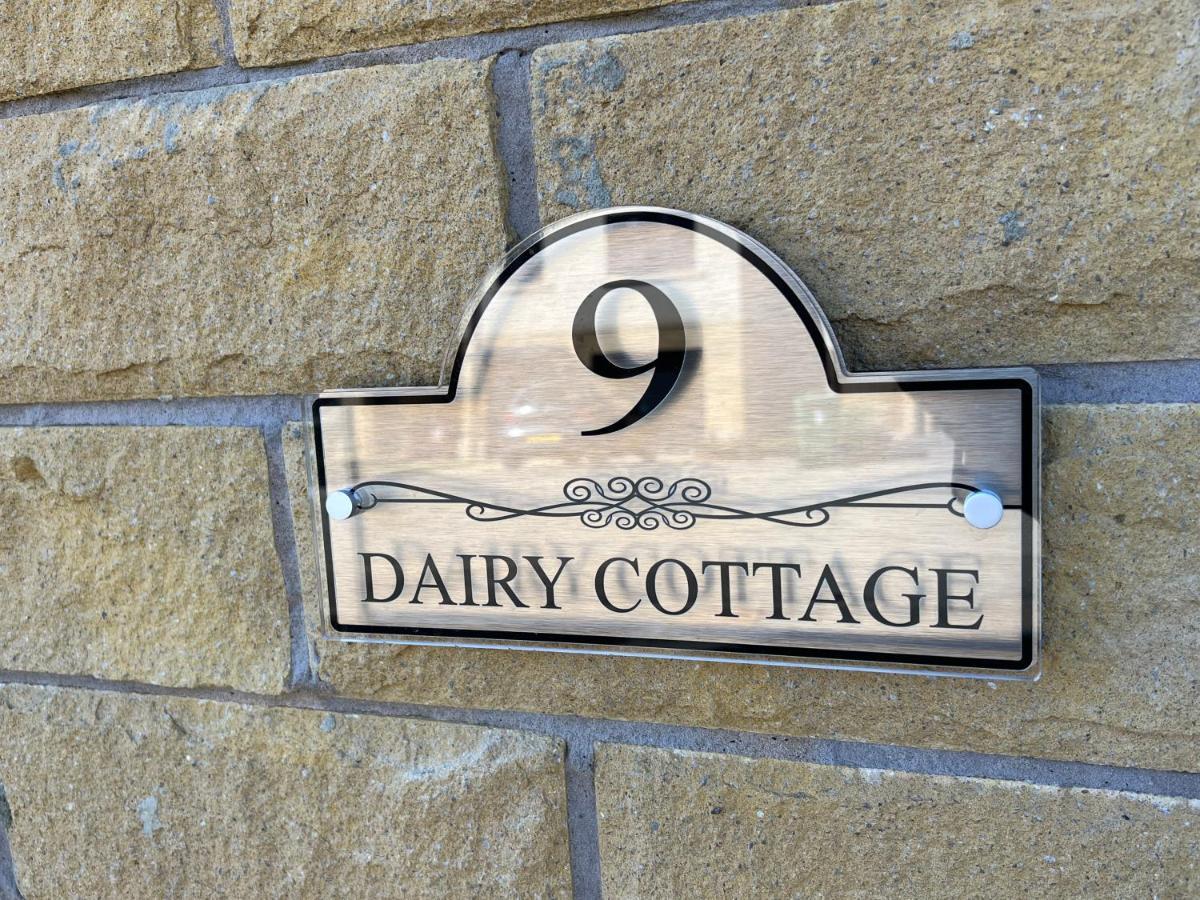Dairy Cottage Whitby Exterior foto